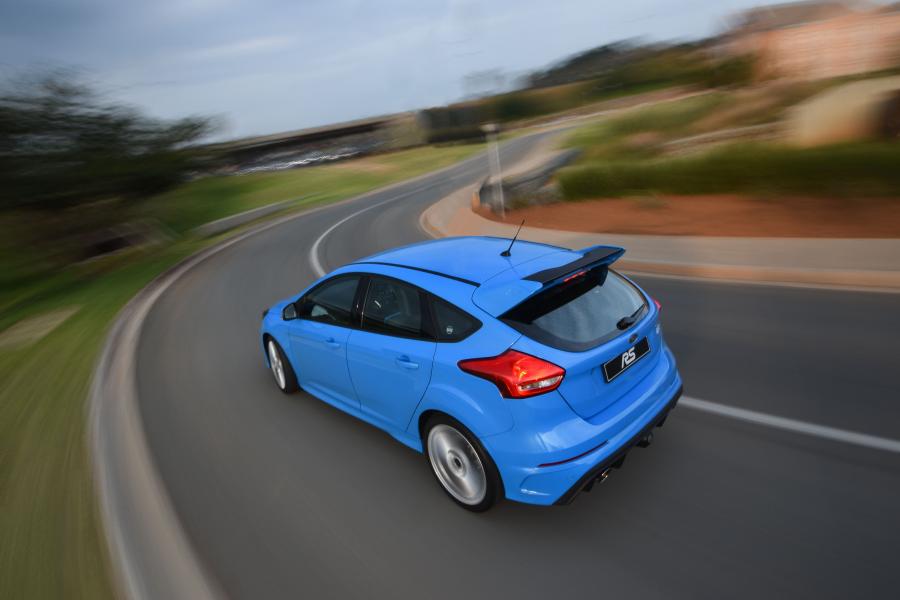  Ford Focus RS 2016 года  (ZA) (фото 13 из 30)